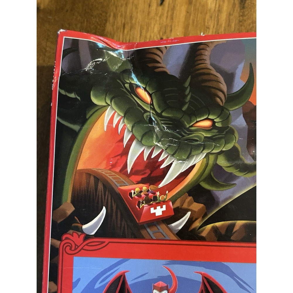 Dungeons & Dragons Cartoon Classics Scale Dungeon Master & Venger Action Figures - Picture 8 of 16